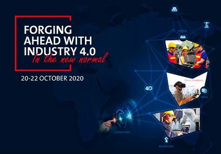 Industrial Transformation ASIA-PACIFIC goes virtual – be part of it